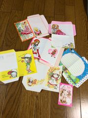 昭和小学5年生ふろく　レターセット&メモ帳
