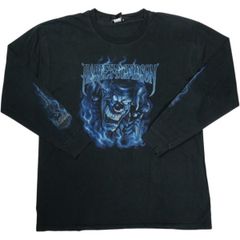 希少 TIAMAT ティアマト ヴィンテージ Tシャツ ロンT 90s 古着 - メルカリ