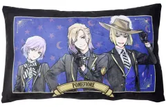 【中古】クッション・抱き枕・本体 ポムフィオーレ寮 トスピロー 「ディズニー ツイステッドワンダーランド」