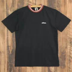 TCSS ティーシーエスエス メンズ 半袖 Tシャツ QUASI TEE 黒のサムネイル