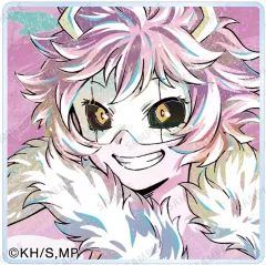 【中古】アクリルスタンド・アクリルパネル 芦戸三奈 「僕のヒーローアカデミア トレーディング Ani-Art 第5弾 アクリルタイル ver.C」