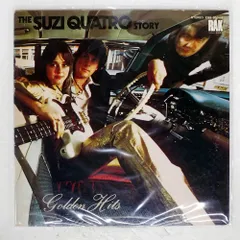スージー・クアトロ　グレイテスト・ヒッツ　帯付　国内盤 Amazon.co.jp: GREATEST HITS: ミュージック