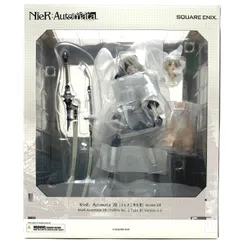 【中古】【未開封】2B(ヨルハ二号B型) Version2.0 「NieR：Automata(ニーア オートマタ)」 塗装済み完成品[95]