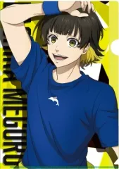 【中古】クリアファイル 蜂楽廻 A4クリアファイル 「ブルーロック」