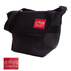 マンハッタンポーテージ Manhattan Portage ショルダーバッグ メッセンジャーバッグ カジュアル 斜め掛け ロゴ ナイロン XXSサイズ レディース メンズ 1603