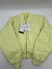 新品未使用✨NIKE リバーシブル フェイクファー ボンバージャケット