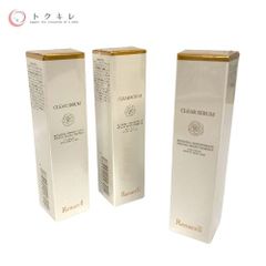 【トクキレ】ハーバーリンクスジャパン レナセル クリアセラム 30ml 3本セット 美容液 未開封 Renacellのサムネイル