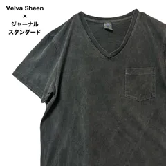 ベルバシーン Velva Sheen ×ジャーナルスタンダード Tシャツ　USA製