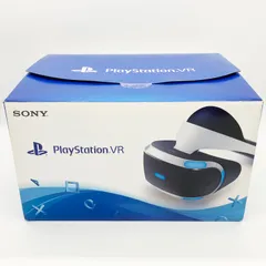 2024年最新】PlayStation VR CUHJ-16000の人気アイテム - メルカリ