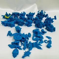 ガン消し　 大量セット　800体以上ありそうです まとめ売り Yahoo!オークション -「ガン消し 大量」の落札相場・落札価格