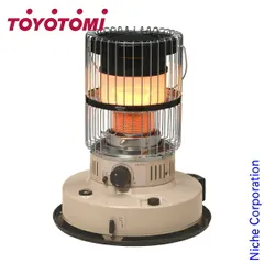 【S9274】整備済 石油ファンヒーター トヨトミ LC-L36B S9274】整備済 石油ファンヒーター トヨトミ LC-L36B - メルカリ
