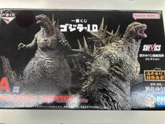 A賞 ゴジラ(2023) SOFVICS 一番くじ ゴジラー1.0 ゴジラー1.0