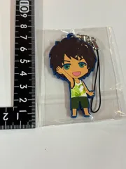 ☆愛島セシル ラバーストラップ　うたの☆プリンスさまっ♪