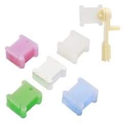 糸巻き板 刺繍糸を巻き取り 糸巻き板 プラスチック 糸巻板 大容量 巻き取り 収納グッズ 刺しゅう糸用 整理用 スプール120個＋ボビンワインダー1個 糸巻き台紙 収納 刺繍糸 糸巻き SANJAOYEE