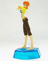 【中古】トレーディングフィギュア ナミ 1stカラーVer. 「ワンピース グランドラインジュエリー ガールズコレクション Vol.1」