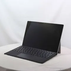 〔中古品〕 Surface Pro7 〔Core i5／8GB／SSD128GB〕 VDV-00014 プラチナ【305】