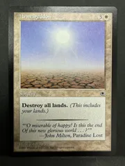 2025年最新】MTG ハルマゲドンの人気アイテム - メルカリ