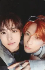 【中古】コレクションカード(男性) INI/池崎理人・尾崎匠海/CD「THE ORIGIN」(Winning ver.)(YRCS-95129)初回プレス限定封入特典ユニットトレーディングカード