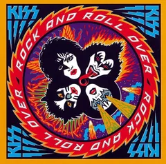 【中古】Rock & Roll Over / KISS（帯なし）