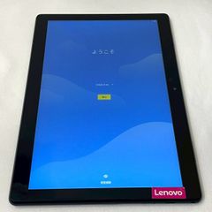 【動作良好】Lenovo/TAB/M10/TB-X505F/Android10/16GB/本体のみ/No.2256