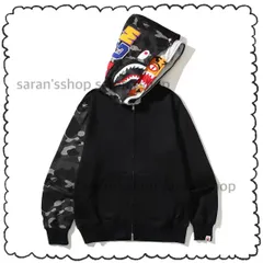 2025年最新】APE パーカー シャーク グレーの人気アイテム 2025年最新】APE パーカー シャーク グレーの人気アイテム