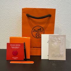 新商品含】HERMÈS リップ・香水サンプルセット 未使用 - メルカリ