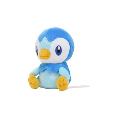 ポケモンfit ポッチャマ　ポッタイシ　エンペルト　ルカリオ　コリンク　もちもの 393 ぬいぐるみ Pokémon fit ポッチャマ ｜【公式】ポケモン