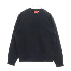20ss/各サイズあり 国内発送 Supreme Cutout Logo Crewneck Supreme Cutout Logo Crewneck (SS20) - $158