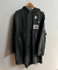 2025年最新】RAF SIMONS モッズコートの人気アイテム - メルカリ
