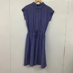 NATURAL BEAUTY BASIC ナチュラルビューティーベーシック ワンピース ひざ丈スカート 