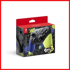 Proコントローラー Switch スプラトゥーン3エディション 【任天堂純正品】Nintendo