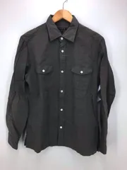 マッキントッシュ Mackintosh リネン混シャツ レディース JPN：4のサムネイル