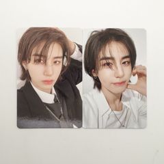 BOYNEXTDOOR  イハン 19.99 twenty トレカ フォト カード イハン ボイネク ボネクド ボーイネクストドア