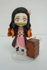 ねずこ バージョンコラボフィギュア未使用未開封箱付き 2025年最新】木箱から禰豆子の人気アイテム - メルカリ