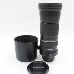 2024年最新】tamron sp 150 600 5-6.3 di vc a011 nikonの人気アイテム