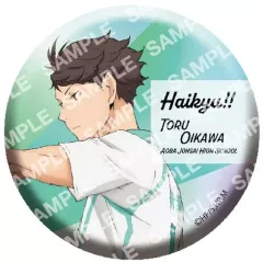 【中古】バッジ・ピンズ 及川徹(フルカラー) 「ハイキュー!! 缶バッジコレクション」