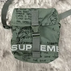 2024年最新】supreme 23ss field side bagの人気アイテム - メルカリ