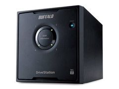 BUFFALO　外付けHDD　HD-QL4TU3/R5Jリテール品(正規製品) メーカー1年保証