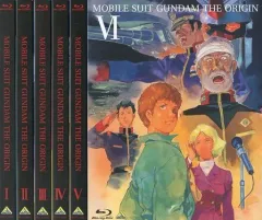 機動戦士ガンダム　THE ORIGIN　全6巻セット　完結　DVD　アニメ Amazon.co.jp: 機動戦士ガンダム THE ORIGIN 全6巻セット