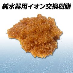 アストロプロダクツイオン交換樹脂 5L (2個入)