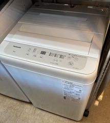 ◆Panasonic 洗濯機 5kg 縦型一人暮らし NA-F50B15