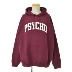 2024年最新】undercover psycho hoodieの人気アイテム - メルカリ