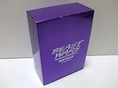 2025年最新】ビーストウォーズ 超生命体トランスフォーマー DVD