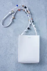 JIL SANDER　ジルサンダー　タングル　レザー ミニバッグショルダーバッグ/クロスボディバッグ_iD240206-003のサムネイル