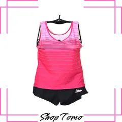 FILA　セパレート水着　ピンク　7号 Sサイズ