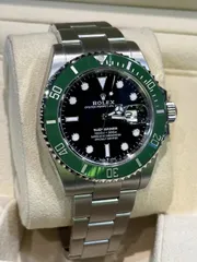 ご購入大歓迎です 最安値ロレックス 41mm 126610 自動巻き｜本日限定特価｜新品未使用-MM輸入1
