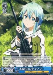 [중고]바이스슈발츠 SAO/SE23-19[R]:나무 새는 날 속 시논