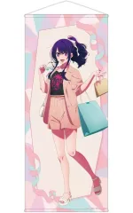 【新品】タペストリー [新品] アイ 描き下ろし ショッピングver. 等身大タペストリー 「【推しの子】」