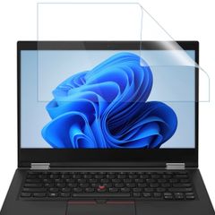 新品 LOE(ロエ) ブルーライトカット 汎用 13.3インチ 16：9 PC パソコン 保護フィルム ノートパソコン 反射防止 着色が薄くて見やすさを損なわない 日本製 フィルム モバイルモニター (13.3型 ノートPC 縦横比 16:9 用)