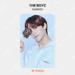 THE BOYZ ニュー RE:AL フィルムフォトトレカ セット THE BOYZ ソヌ】 2020 THE BOYZ ONLINE CONCERT RE：AL フィルム